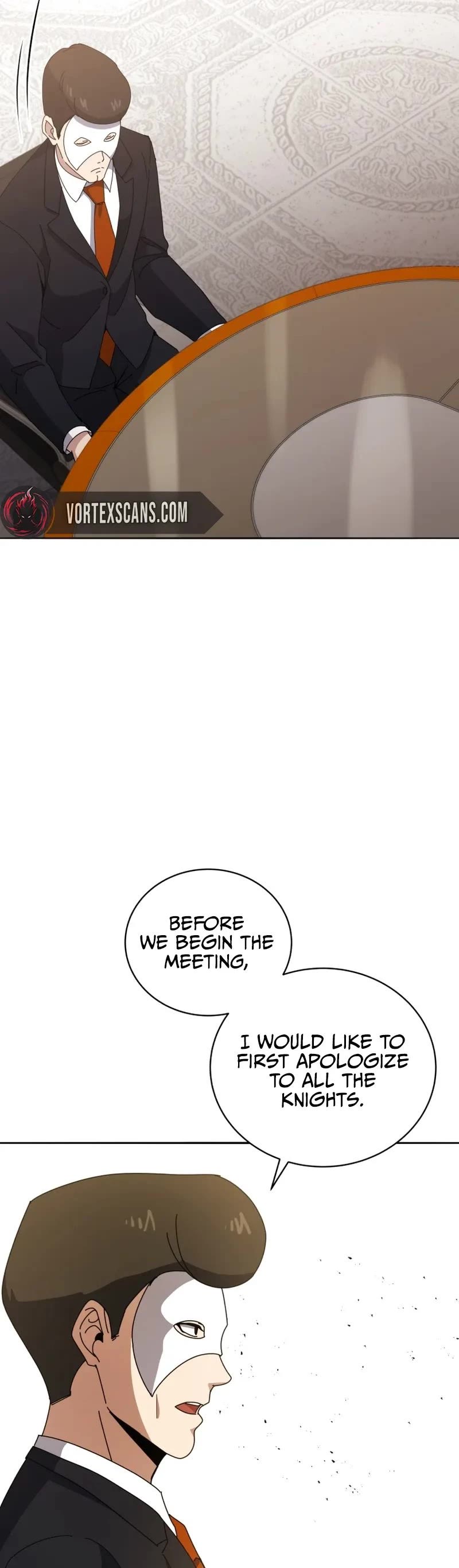The Descent of the Demonic Master Chapter 146 page 9 - Chapter 146