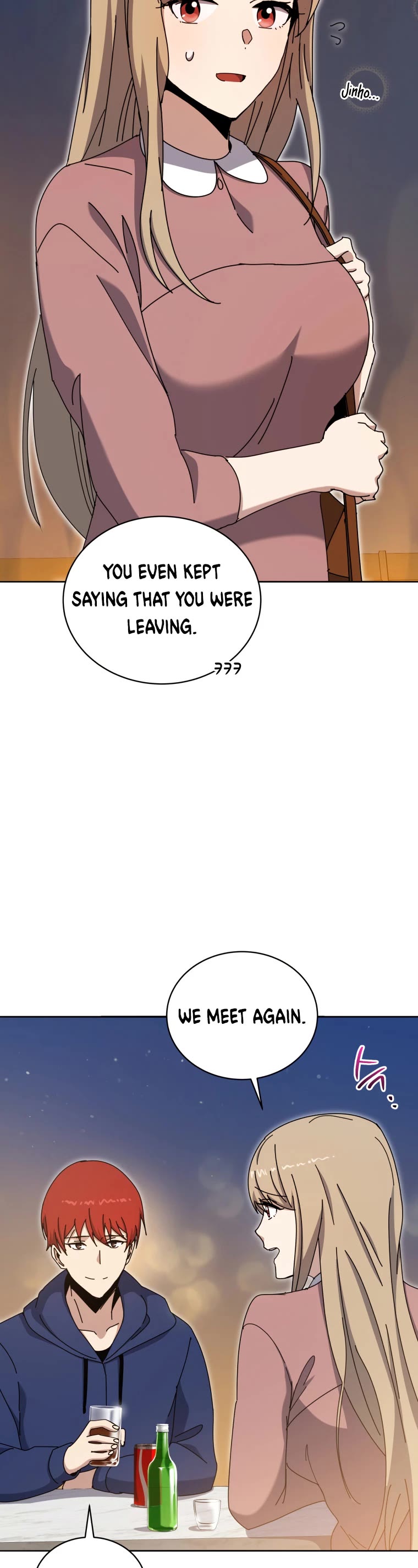 The Descent of the Demonic Master Chapter 147 page 10 - Chapter 147