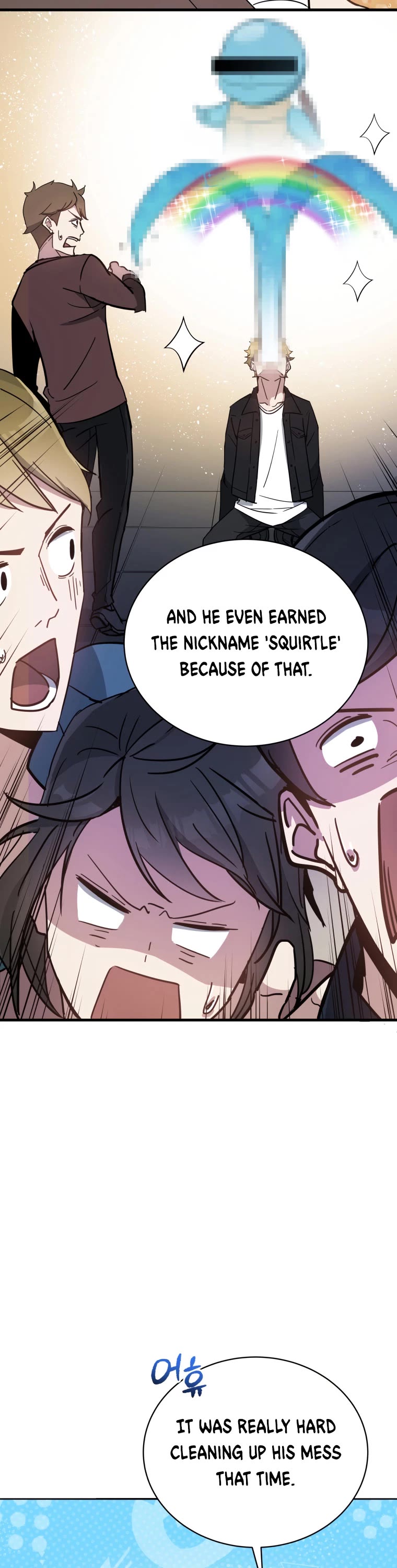 The Descent of the Demonic Master Chapter 147 page 13 - Chapter 147