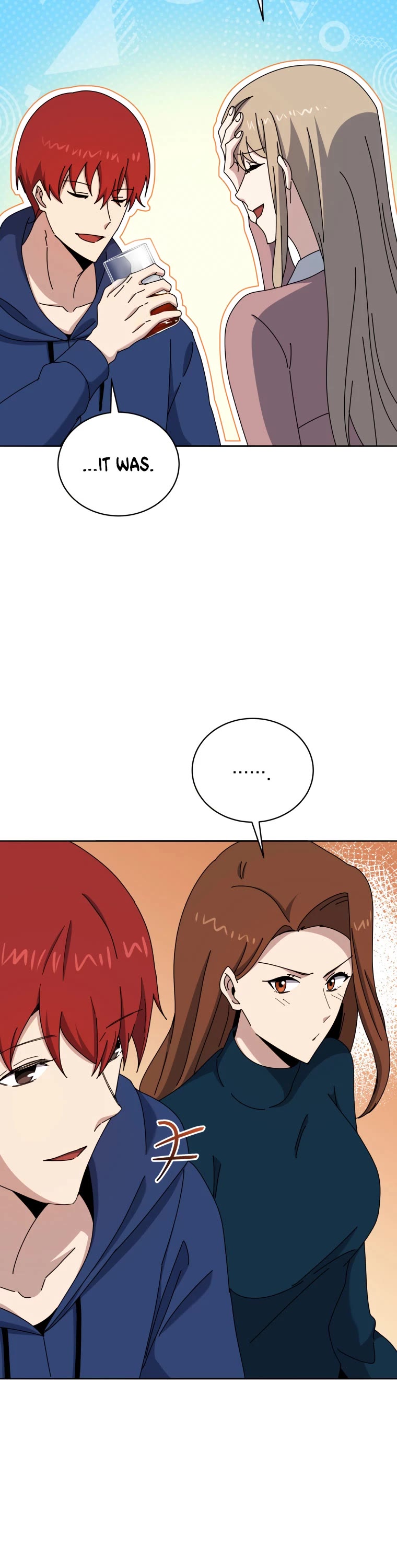 The Descent of the Demonic Master Chapter 147 page 14 - Chapter 147
