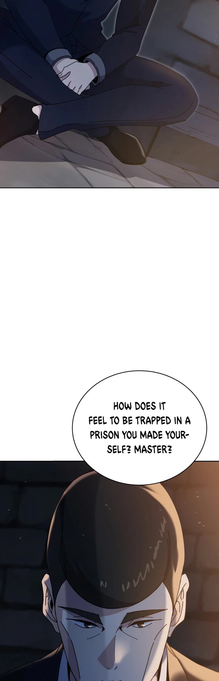 The Descent of the Demonic Master Chapter 147 page 20 - Chapter 147