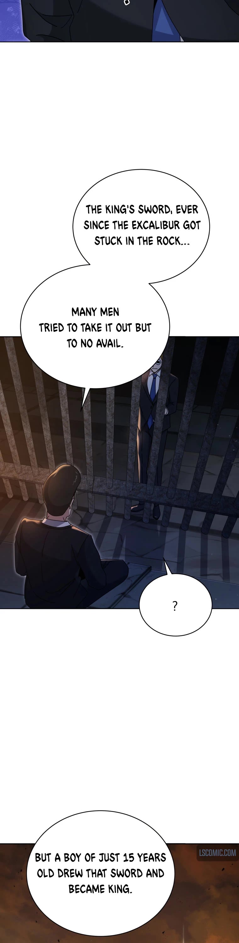The Descent of the Demonic Master Chapter 147 page 26 - Chapter 147