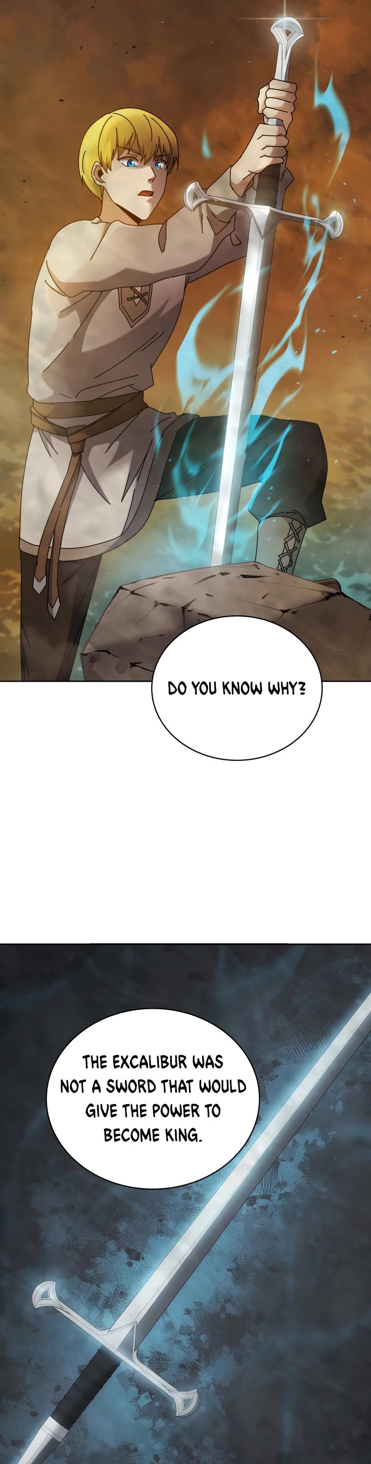 The Descent of the Demonic Master Chapter 147 page 27 - Chapter 147