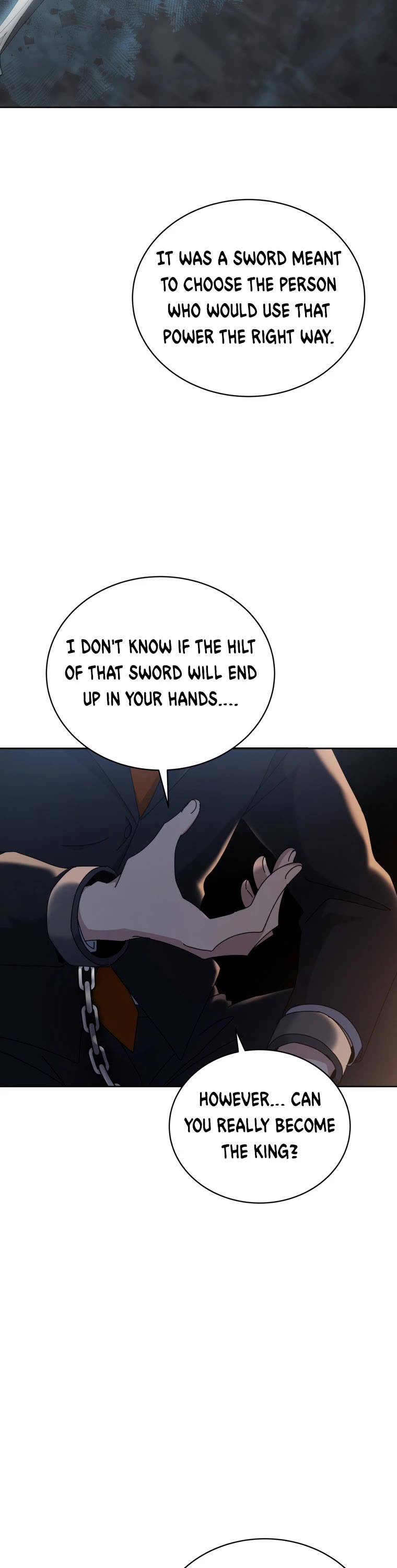 The Descent of the Demonic Master Chapter 147 page 28 - Chapter 147