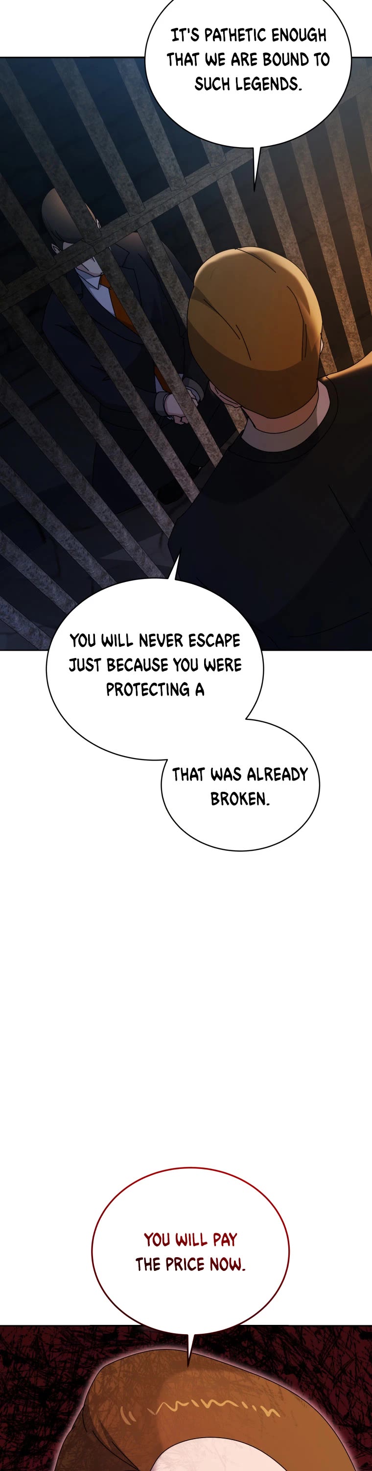 The Descent of the Demonic Master Chapter 147 page 29 - Chapter 147