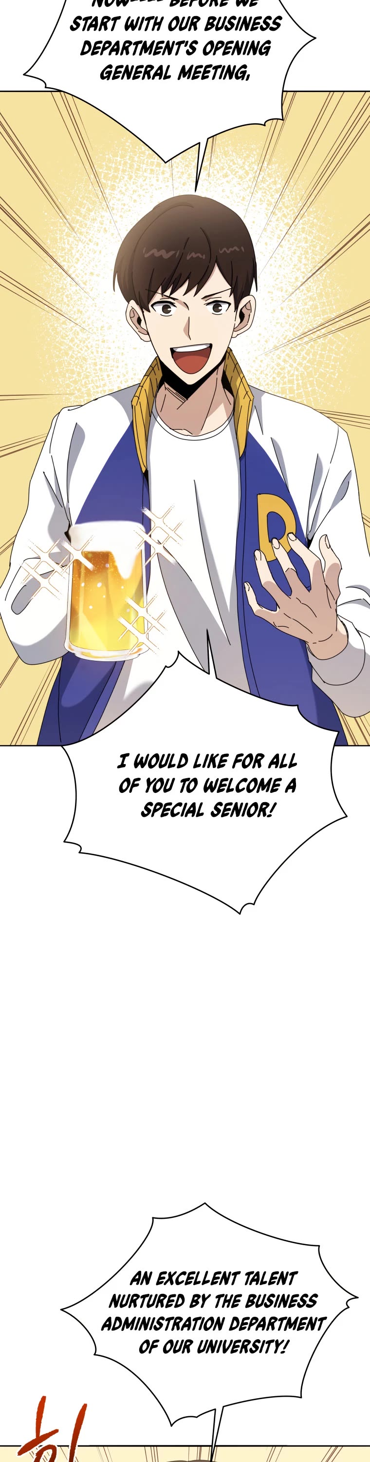 The Descent of the Demonic Master Chapter 147 page 3 - Chapter 147