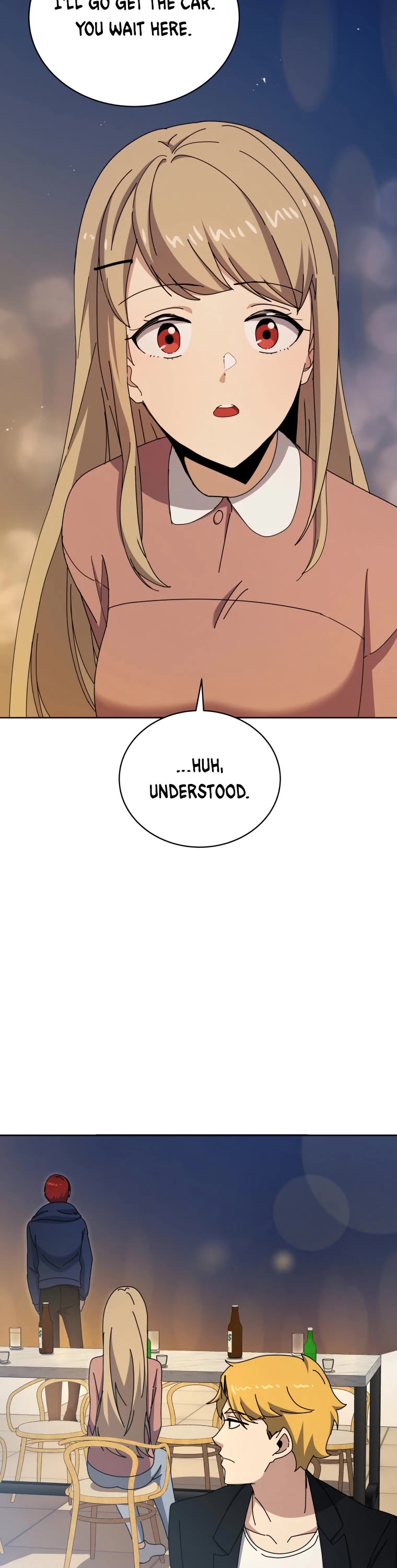 The Descent of the Demonic Master Chapter 147 page 39 - Chapter 147