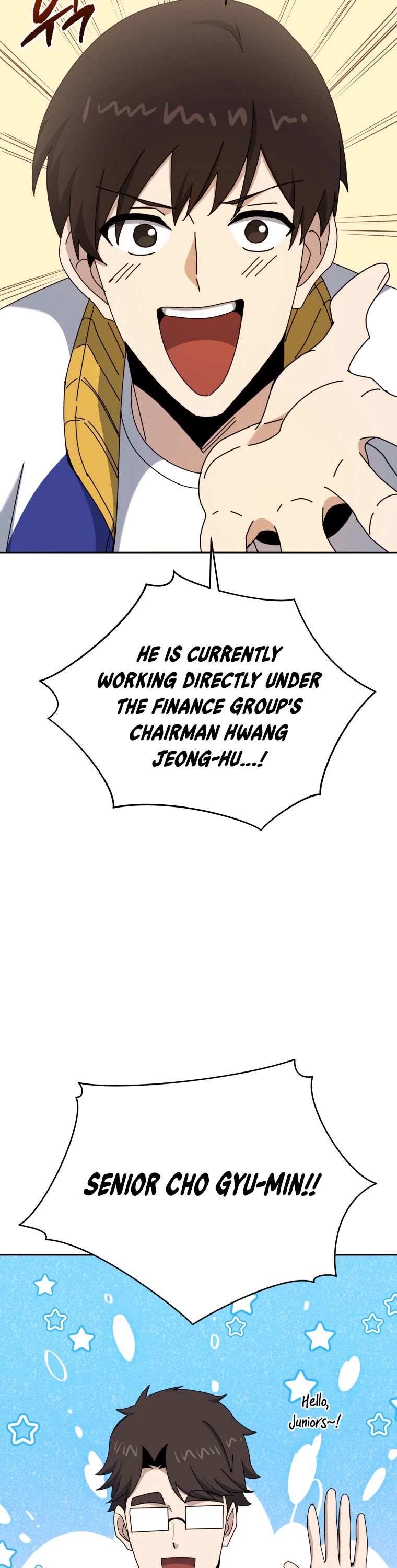 The Descent of the Demonic Master Chapter 147 page 4 - Chapter 147