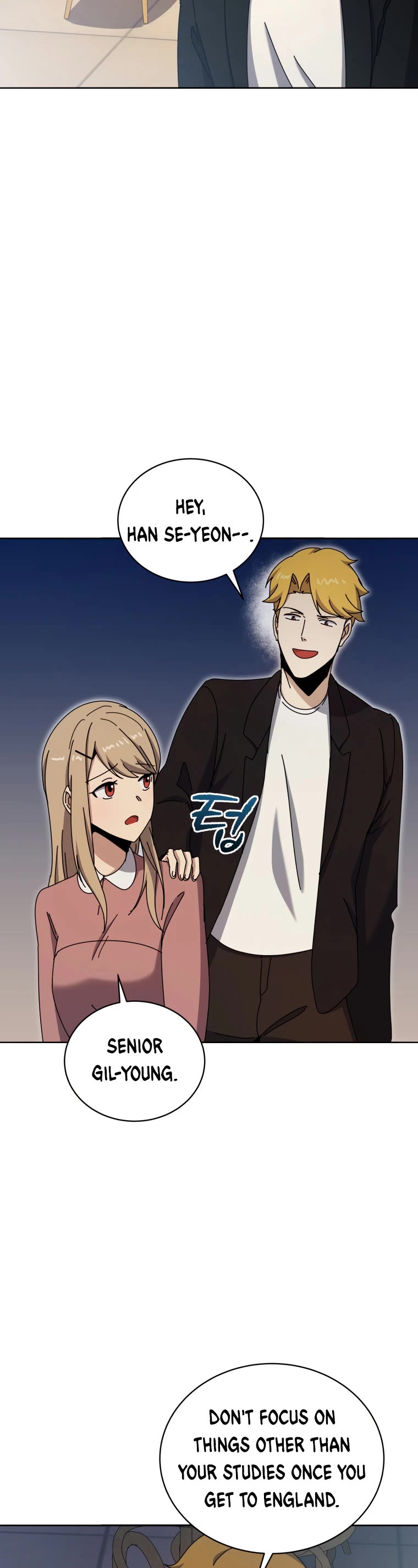 The Descent of the Demonic Master Chapter 147 page 40 - Chapter 147