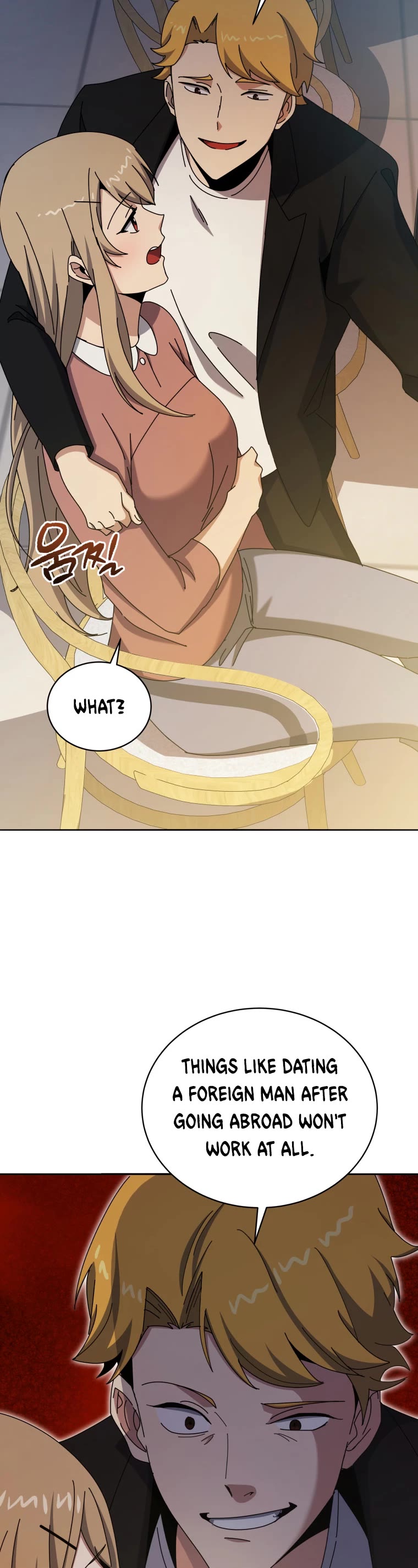 The Descent of the Demonic Master Chapter 147 page 41 - Chapter 147