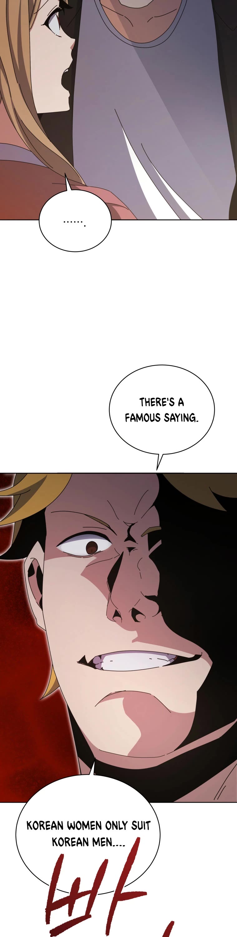 The Descent of the Demonic Master Chapter 147 page 42 - Chapter 147