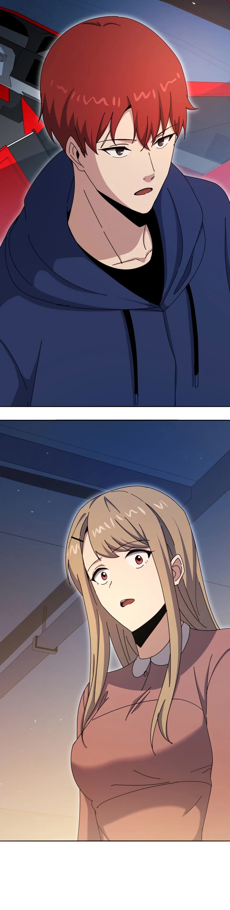 The Descent of the Demonic Master Chapter 147 page 45 - Chapter 147