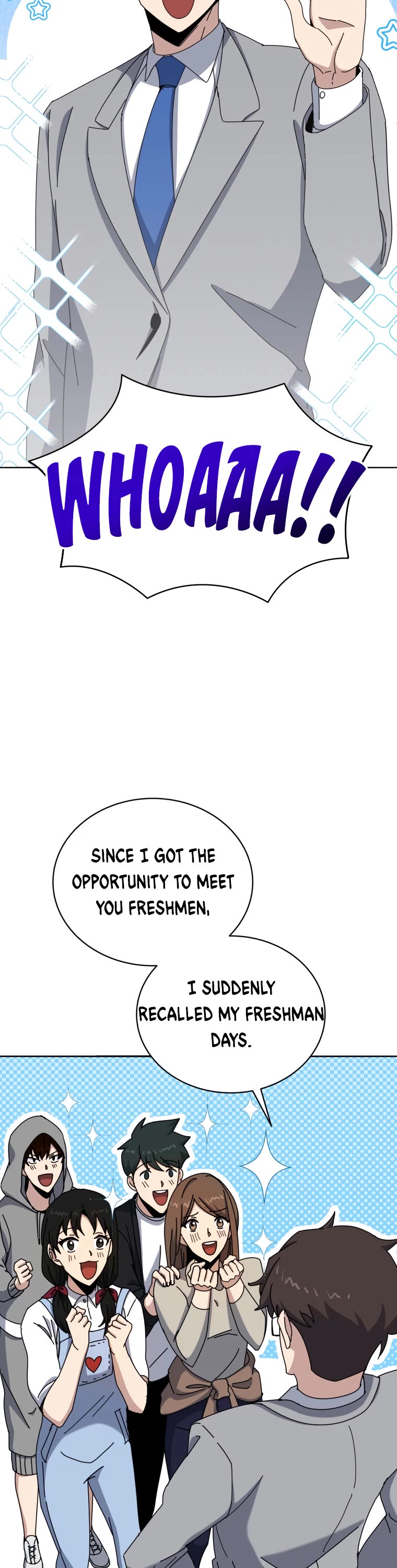 The Descent of the Demonic Master Chapter 147 page 5 - Chapter 147