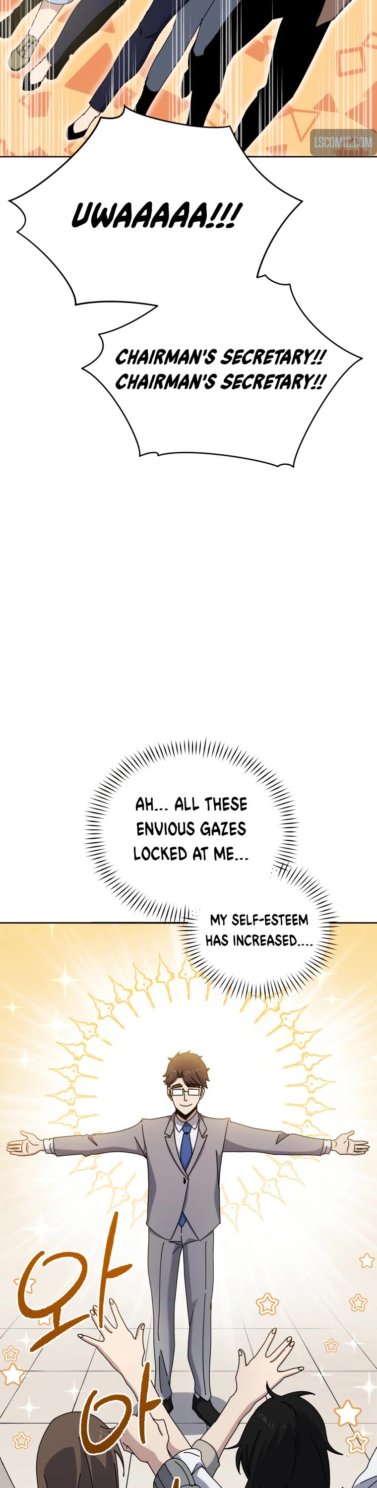 The Descent of the Demonic Master Chapter 147 page 7 - Chapter 147