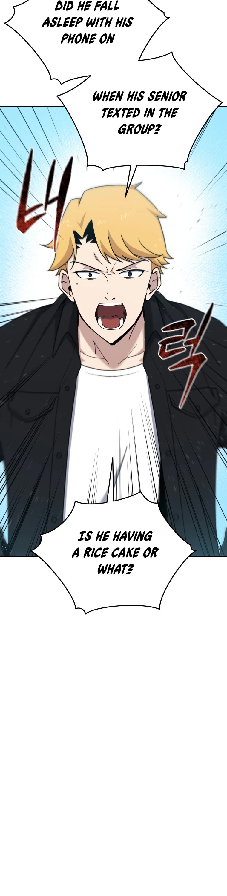 The Descent of the Demonic Master Chapter 148 page 18 - Chapter 148
