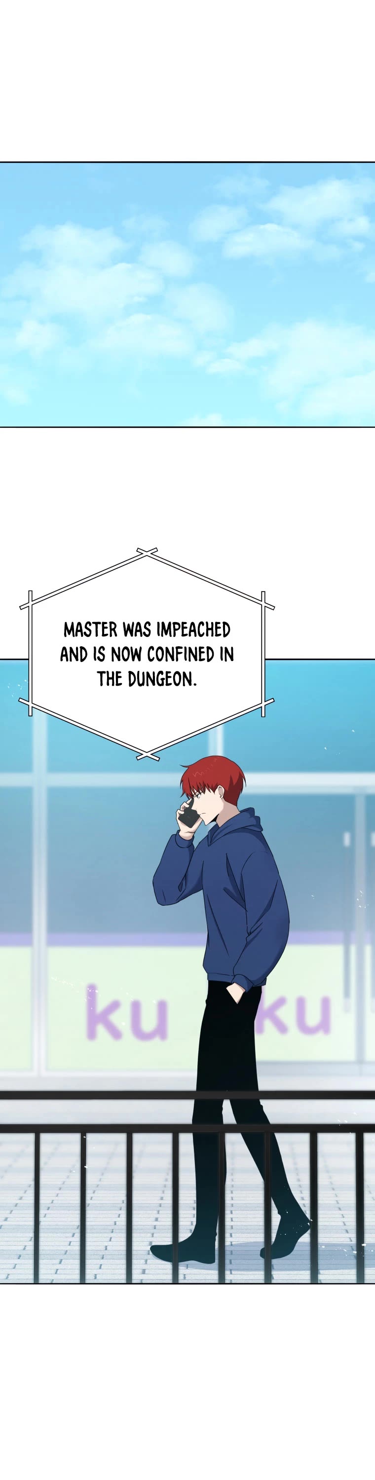 The Descent of the Demonic Master Chapter 148 page 19 - Chapter 148