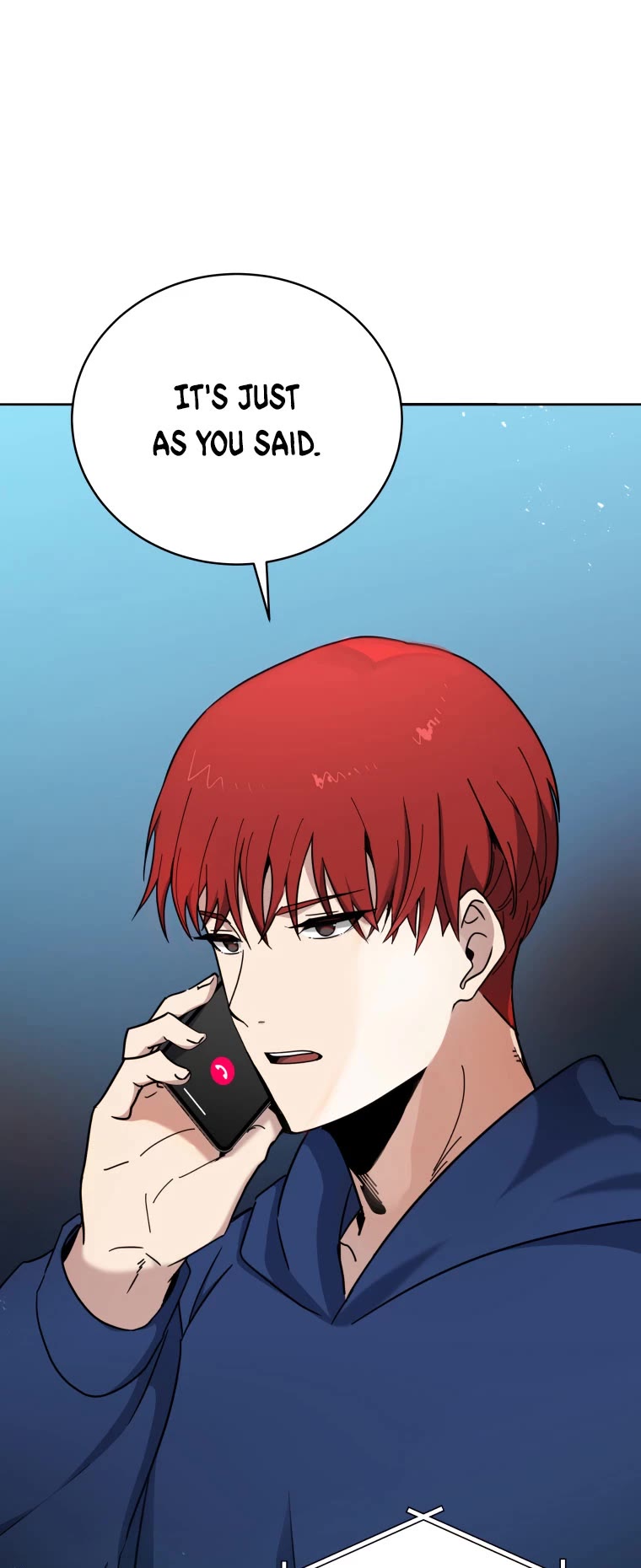 The Descent of the Demonic Master Chapter 148 page 20 - Chapter 148