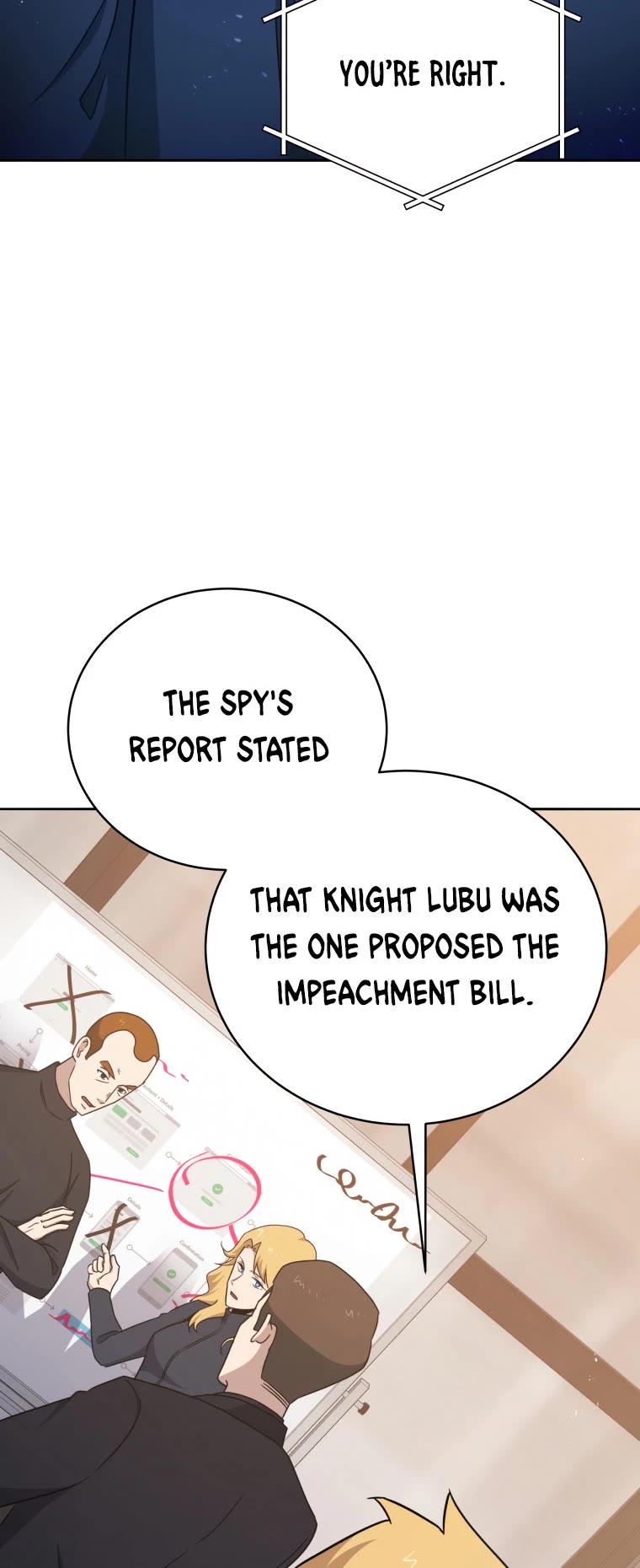 The Descent of the Demonic Master Chapter 148 page 21 - Chapter 148