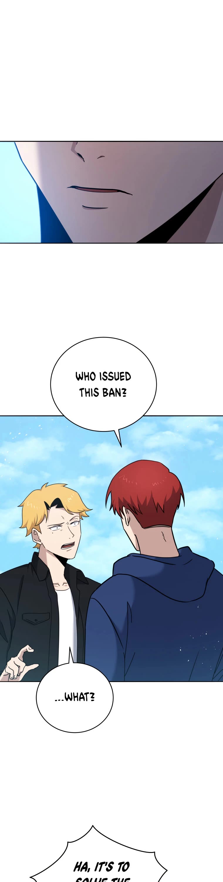 The Descent of the Demonic Master Chapter 148 page 29 - Chapter 148