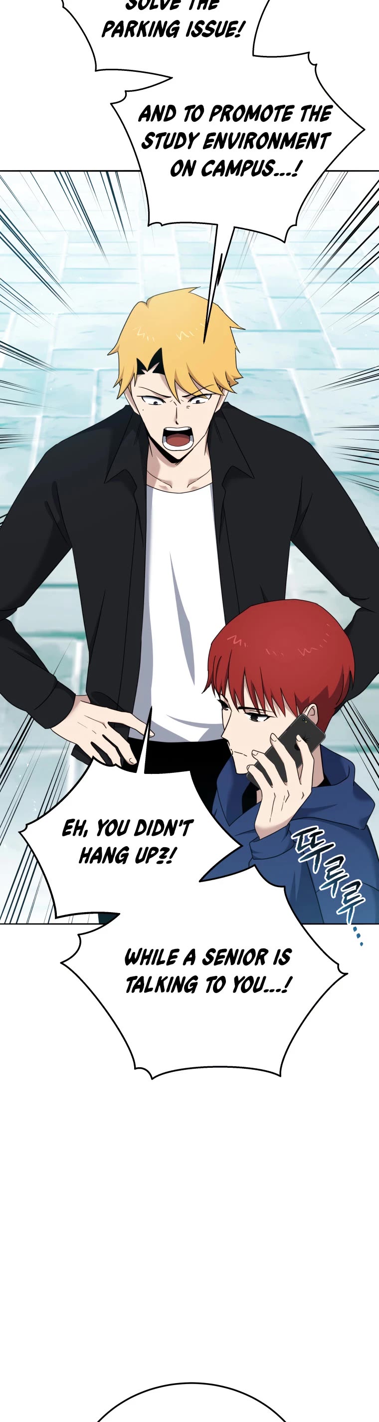 The Descent of the Demonic Master Chapter 148 page 30 - Chapter 148