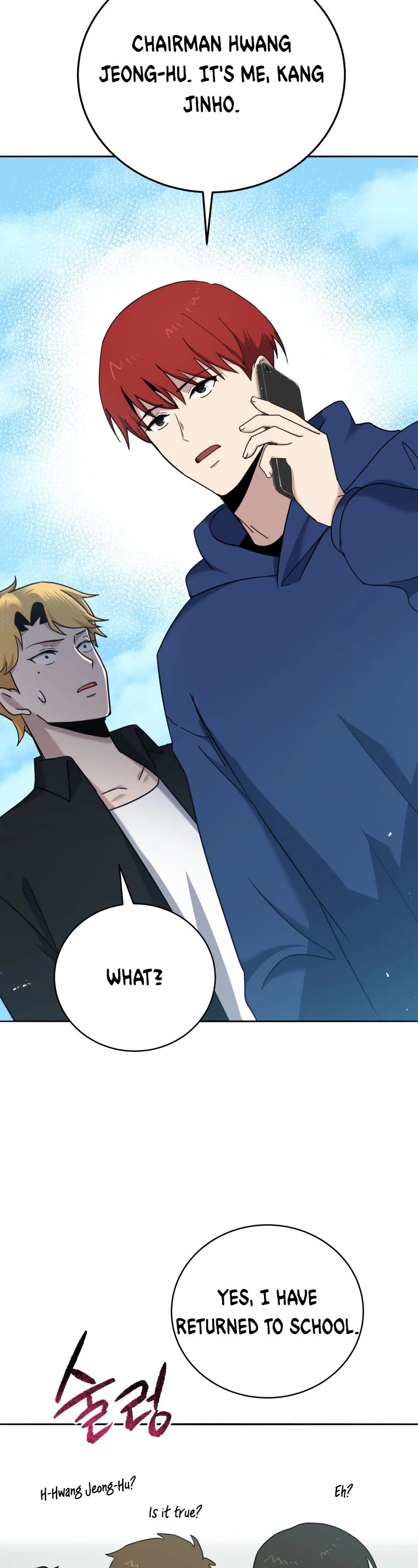 The Descent of the Demonic Master Chapter 148 page 31 - Chapter 148