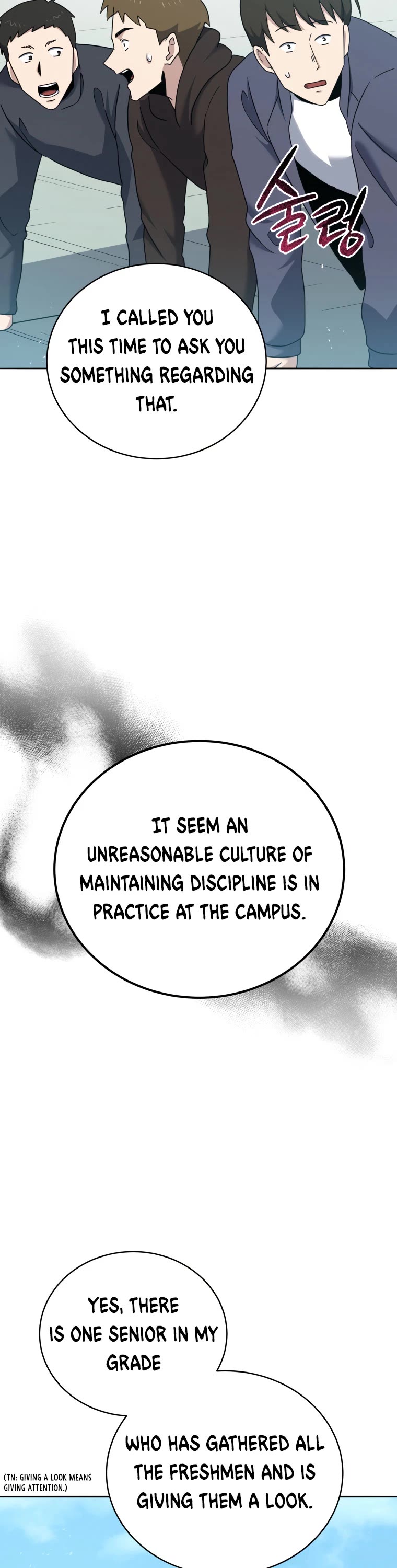 The Descent of the Demonic Master Chapter 148 page 32 - Chapter 148