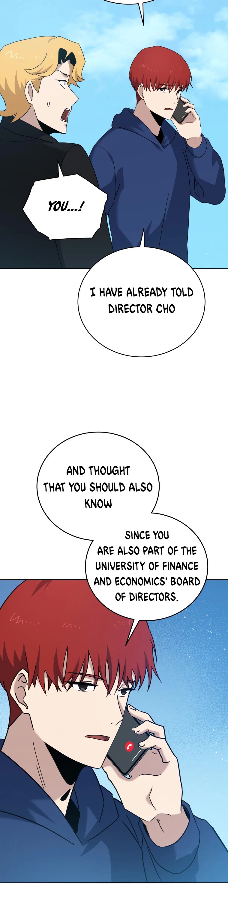 The Descent of the Demonic Master Chapter 148 page 33 - Chapter 148