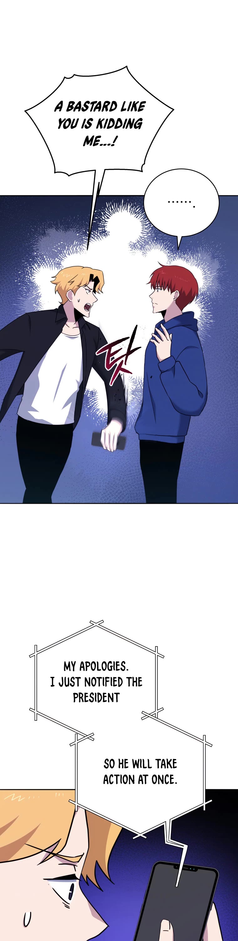 The Descent of the Demonic Master Chapter 148 page 34 - Chapter 148