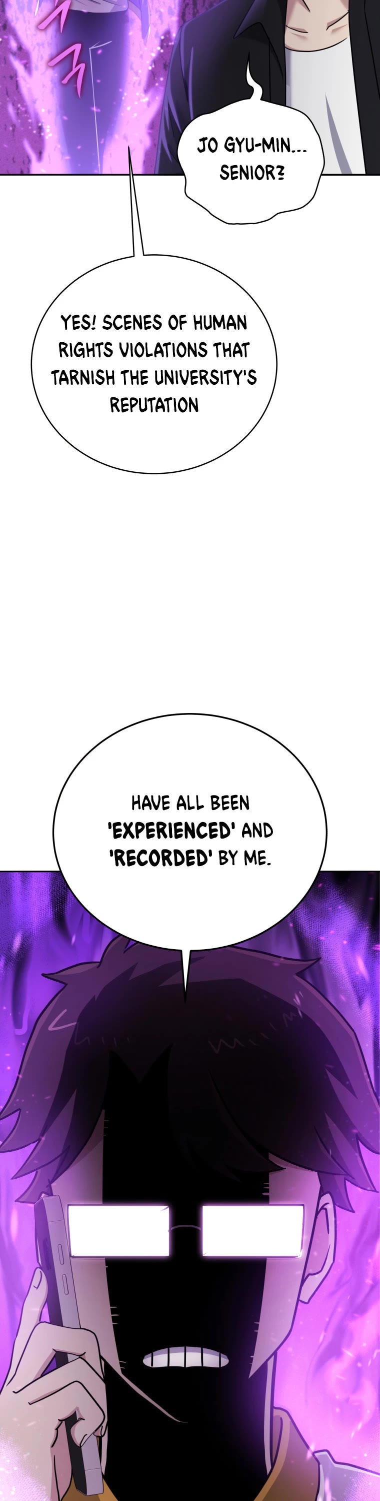 The Descent of the Demonic Master Chapter 148 page 38 - Chapter 148
