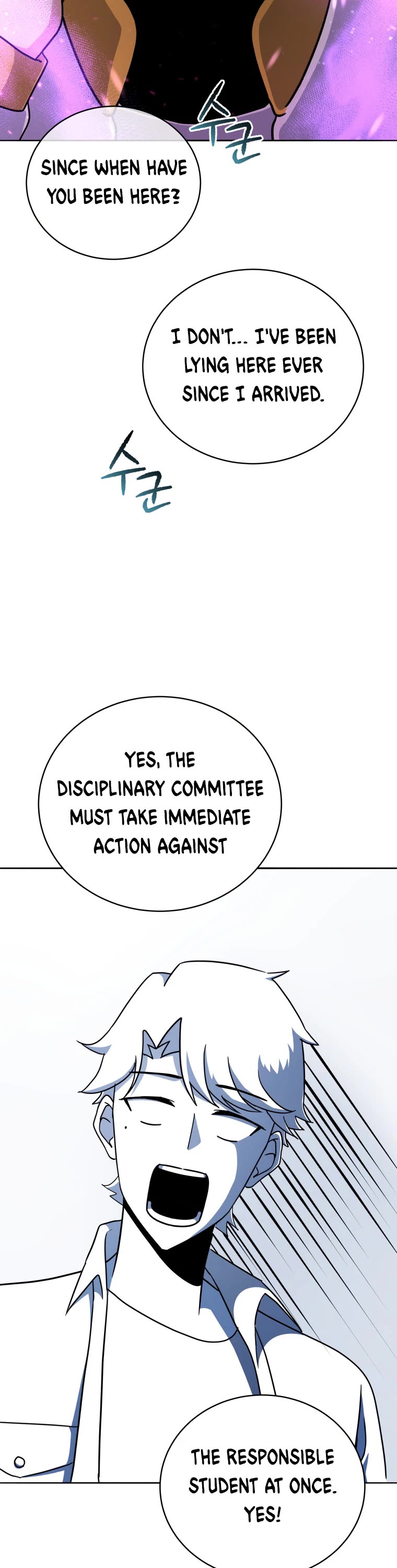 The Descent of the Demonic Master Chapter 148 page 39 - Chapter 148