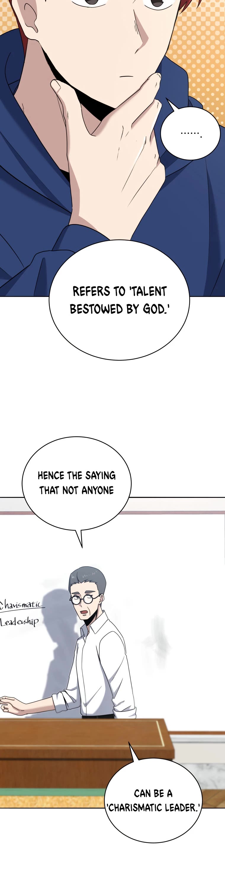 The Descent of the Demonic Master Chapter 148 page 5 - Chapter 148
