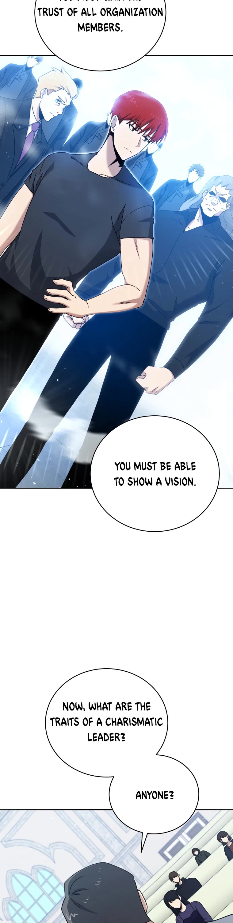 The Descent of the Demonic Master Chapter 148 page 7 - Chapter 148