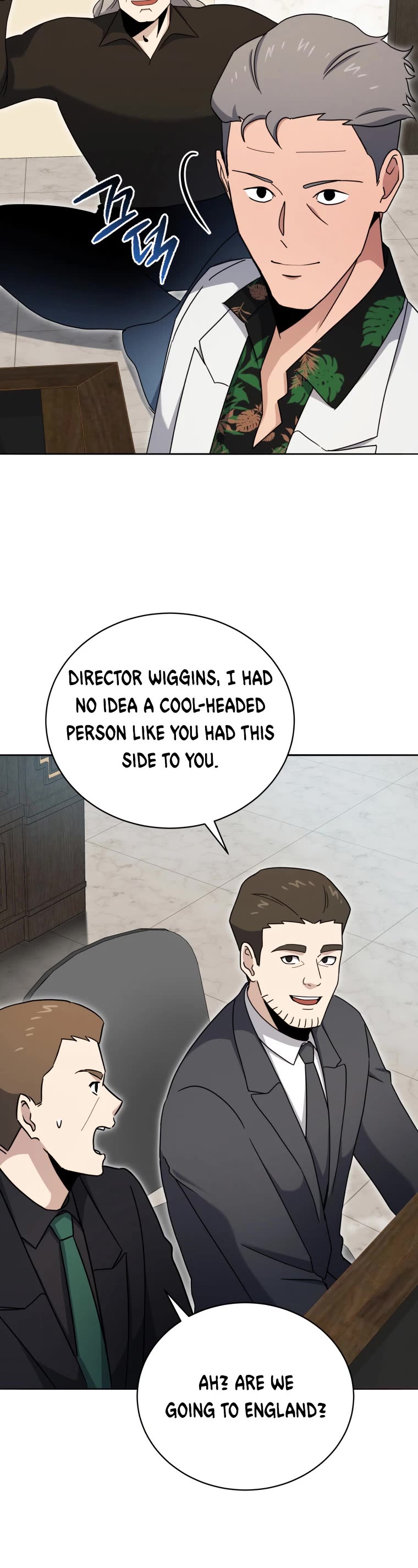 The Descent of the Demonic Master Chapter 149 page 11 - Chapter 149