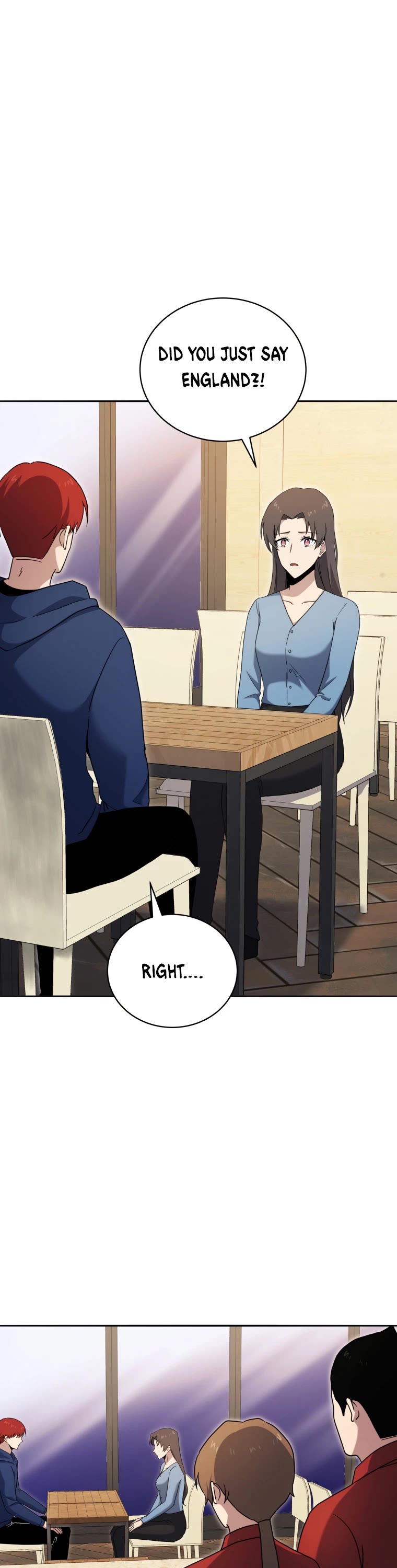 The Descent of the Demonic Master Chapter 149 page 14 - Chapter 149