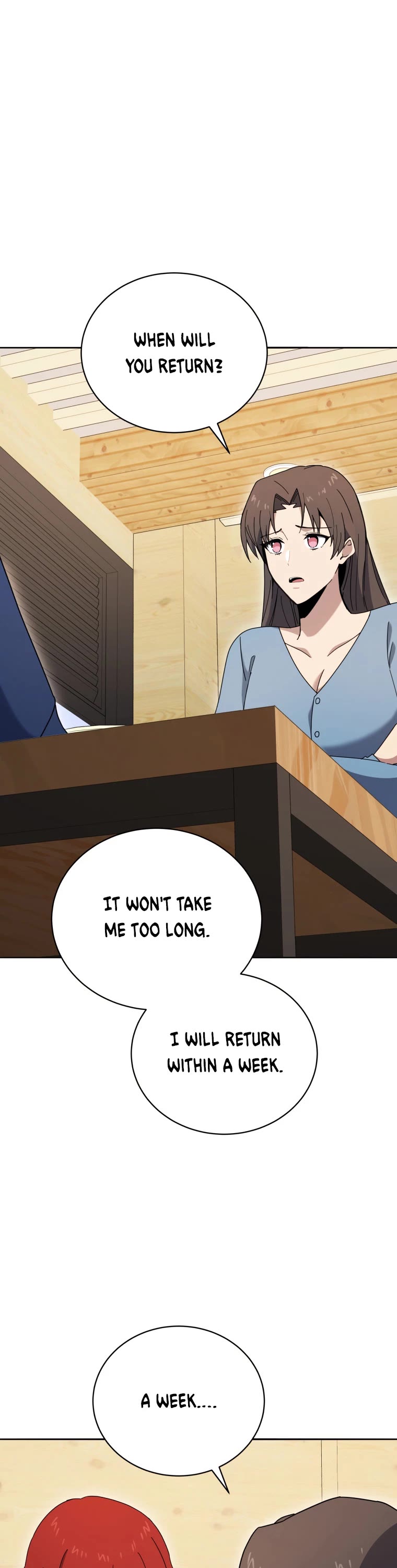 The Descent of the Demonic Master Chapter 149 page 19 - Chapter 149