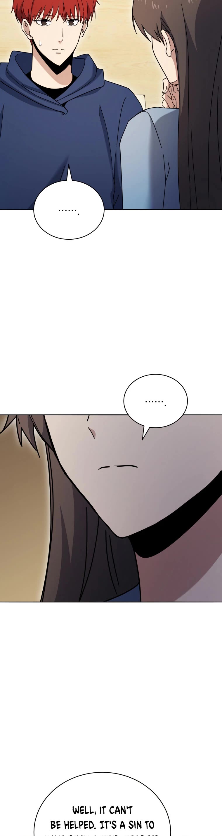 The Descent of the Demonic Master Chapter 149 page 20 - Chapter 149