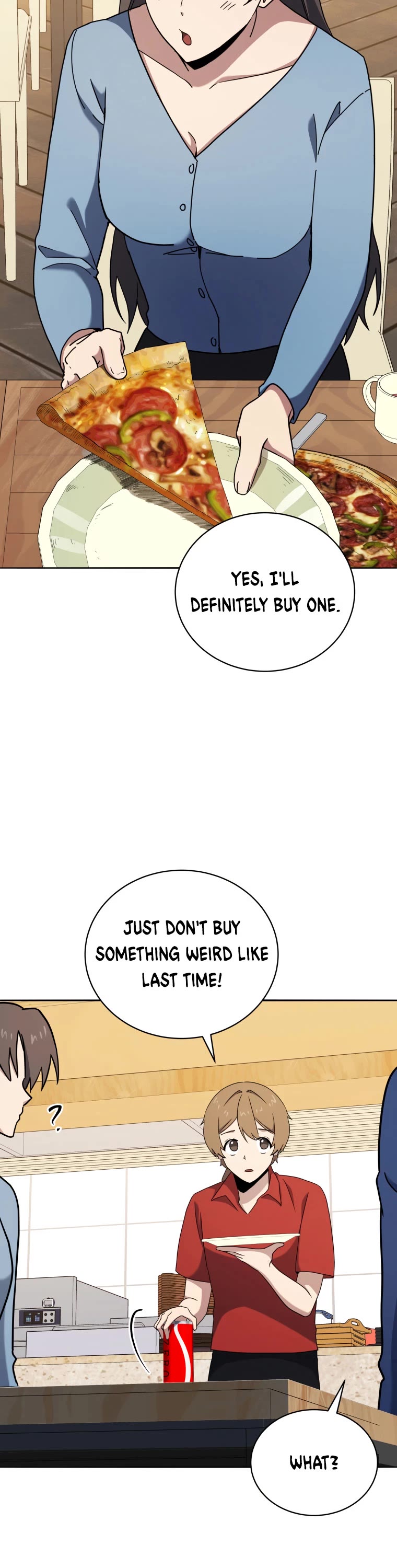 The Descent of the Demonic Master Chapter 149 page 22 - Chapter 149