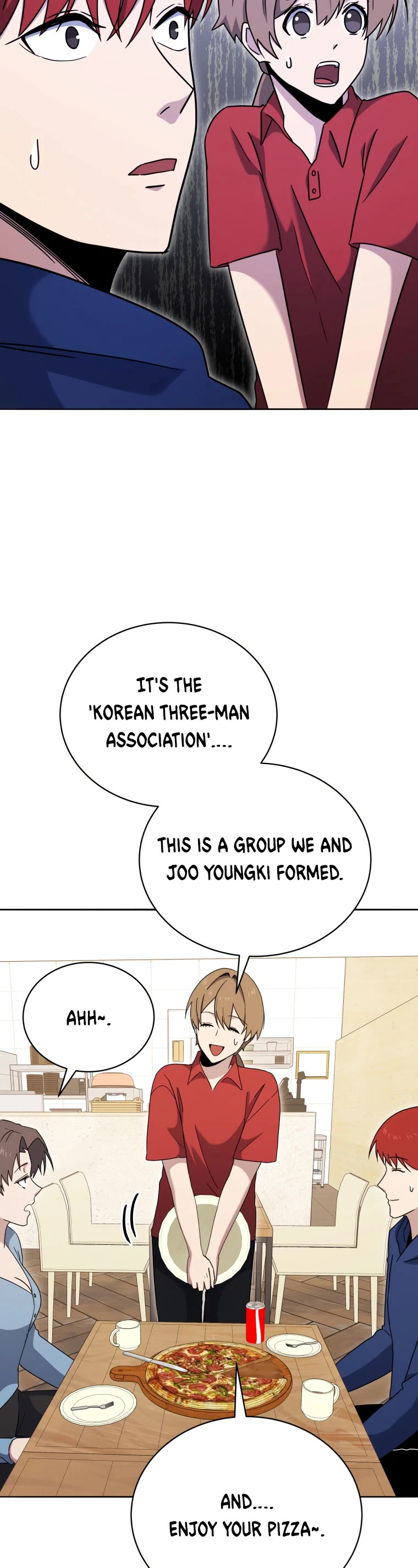 The Descent of the Demonic Master Chapter 149 page 30 - Chapter 149