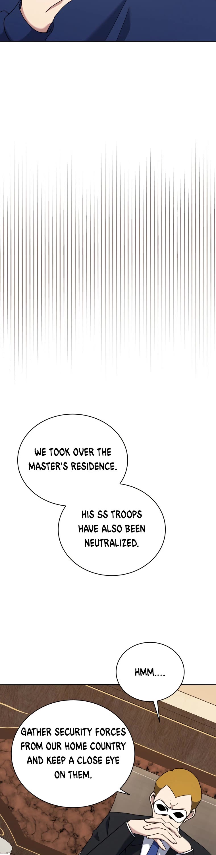 The Descent of the Demonic Master Chapter 149 page 33 - Chapter 149
