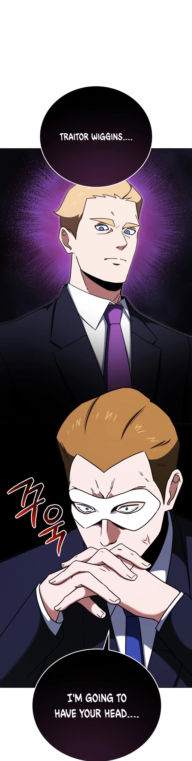 The Descent of the Demonic Master Chapter 149 page 35 - Chapter 149