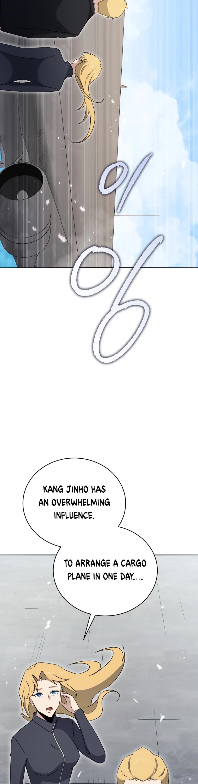 The Descent of the Demonic Master Chapter 149 page 37 - Chapter 149