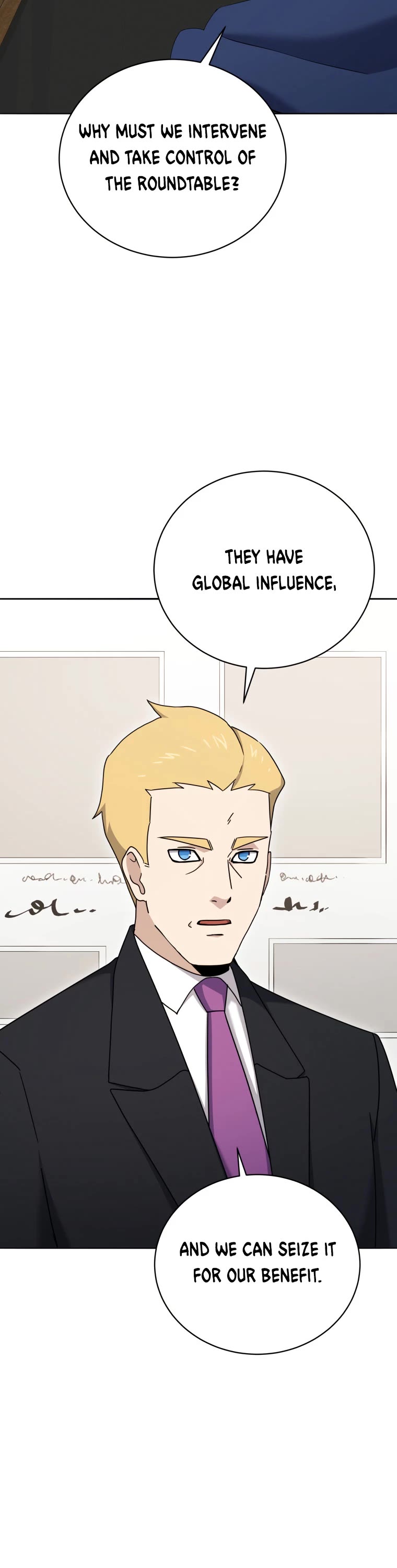 The Descent of the Demonic Master Chapter 149 page 4 - Chapter 149