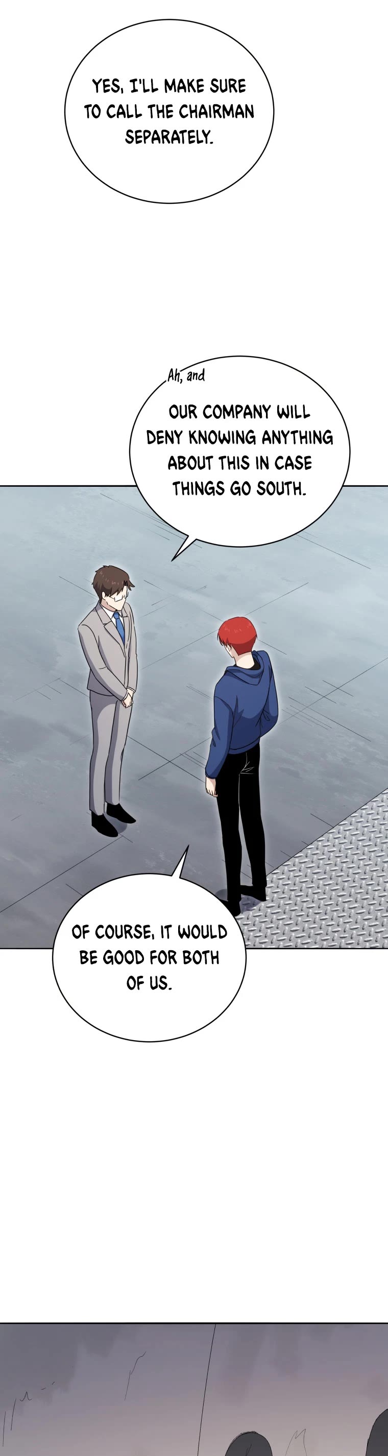 The Descent of the Demonic Master Chapter 149 page 40 - Chapter 149