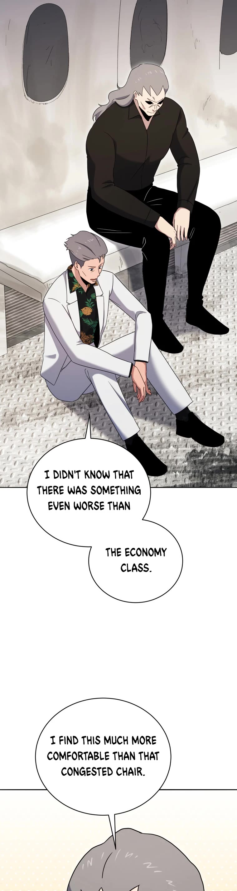 The Descent of the Demonic Master Chapter 149 page 41 - Chapter 149