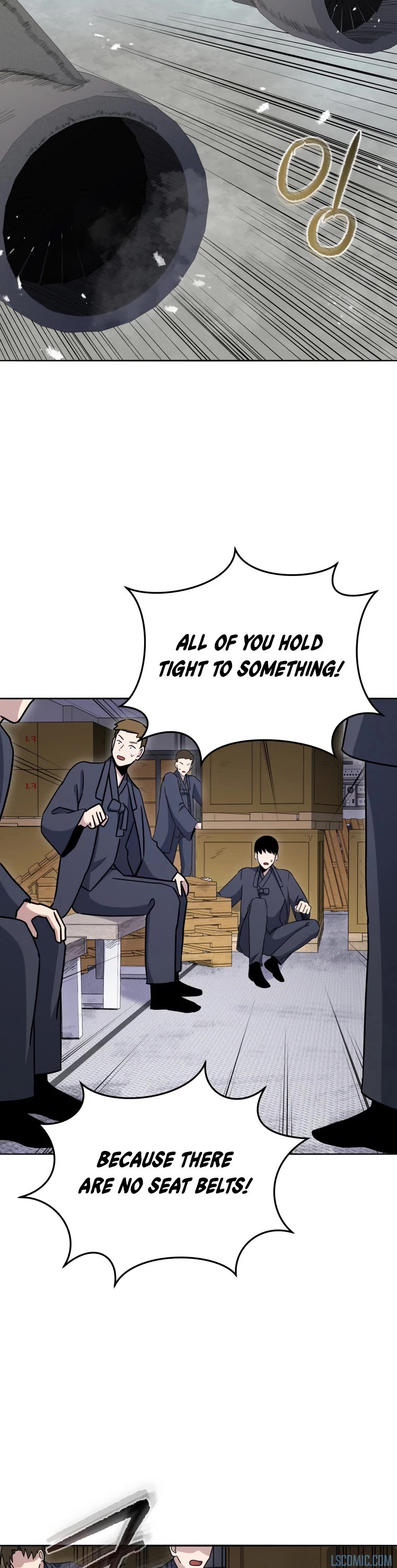 The Descent of the Demonic Master Chapter 149 page 44 - Chapter 149