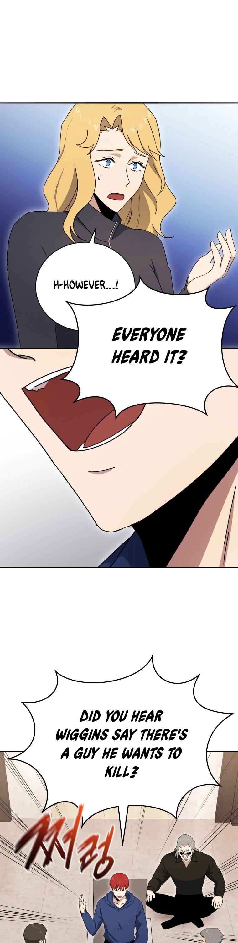 The Descent of the Demonic Master Chapter 149 page 9 - Chapter 149