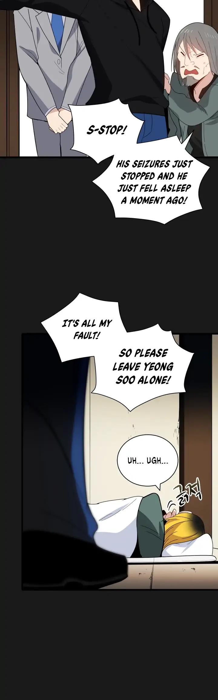 The Descent of the Demonic Master Chapter 15 page 11 - Chapter 15