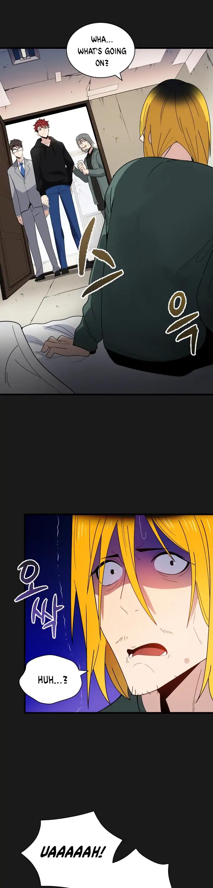 The Descent of the Demonic Master Chapter 15 page 12 - Chapter 15