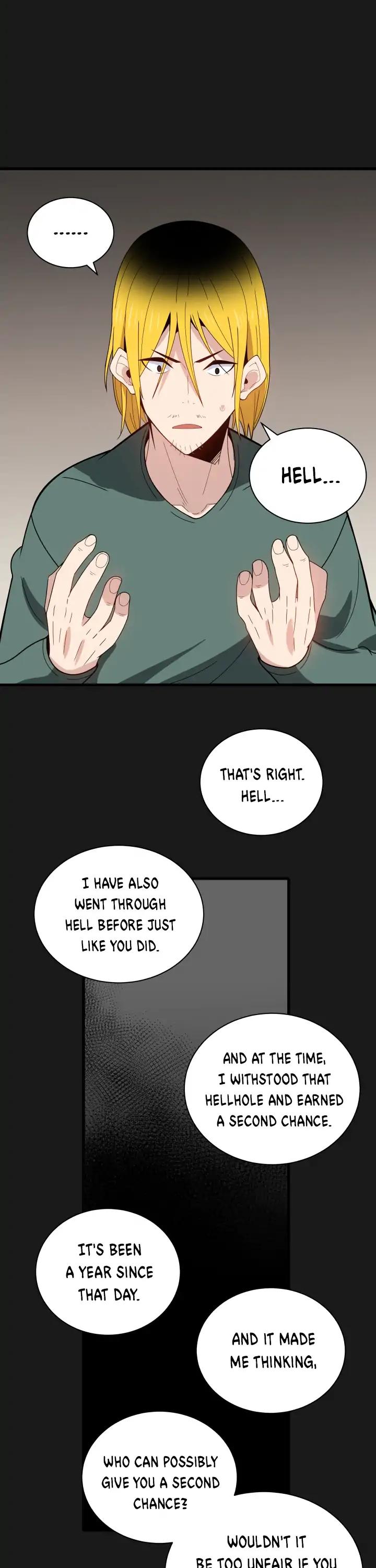 The Descent of the Demonic Master Chapter 15 page 18 - Chapter 15