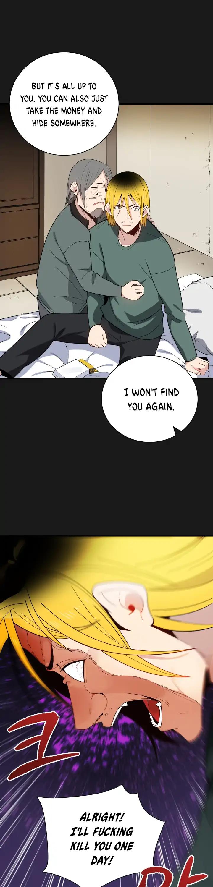 The Descent of the Demonic Master Chapter 15 page 22 - Chapter 15